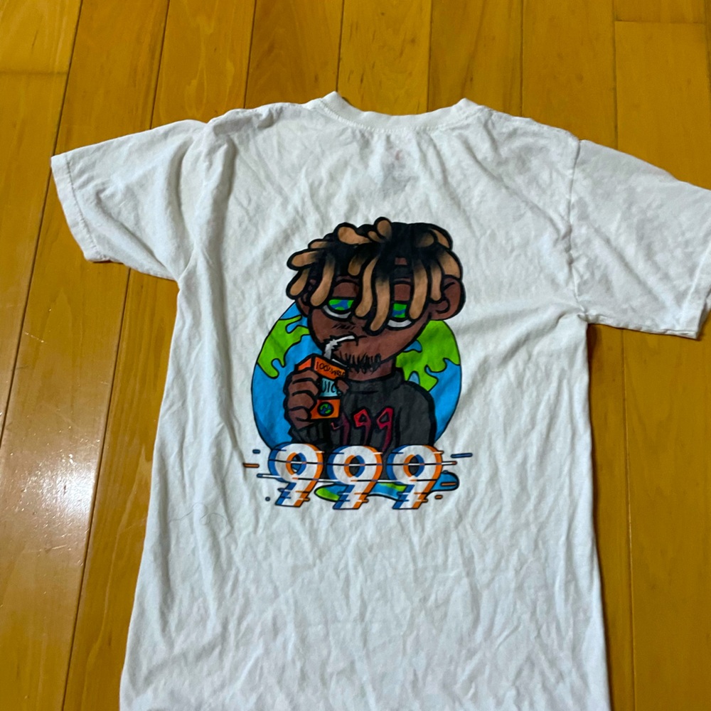 juice wrld shirt